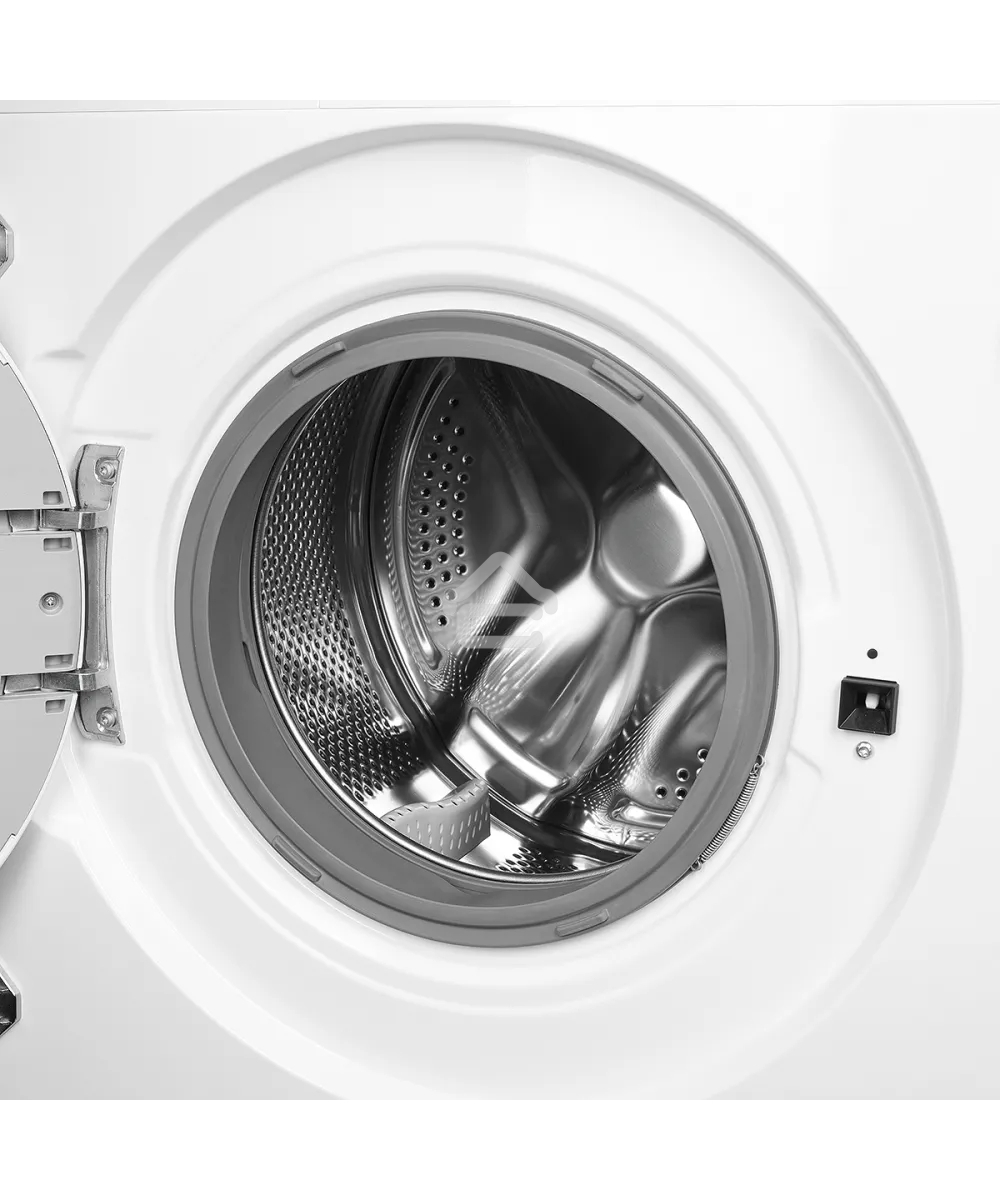 Встраиваемые стиральные машины Kuppersberg WM 540, 8кг 1400 об/мин, инвертер, 15 программ, 81.9х59.8х55 см
