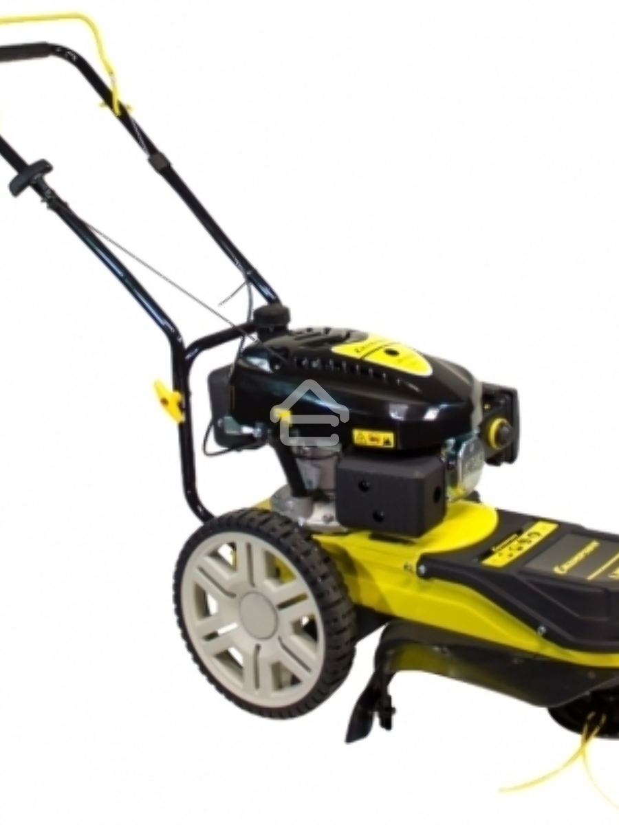 Газонокосилка CHAMPION LMH5629 бензиновая 3.0кВт ширина кошения 56см