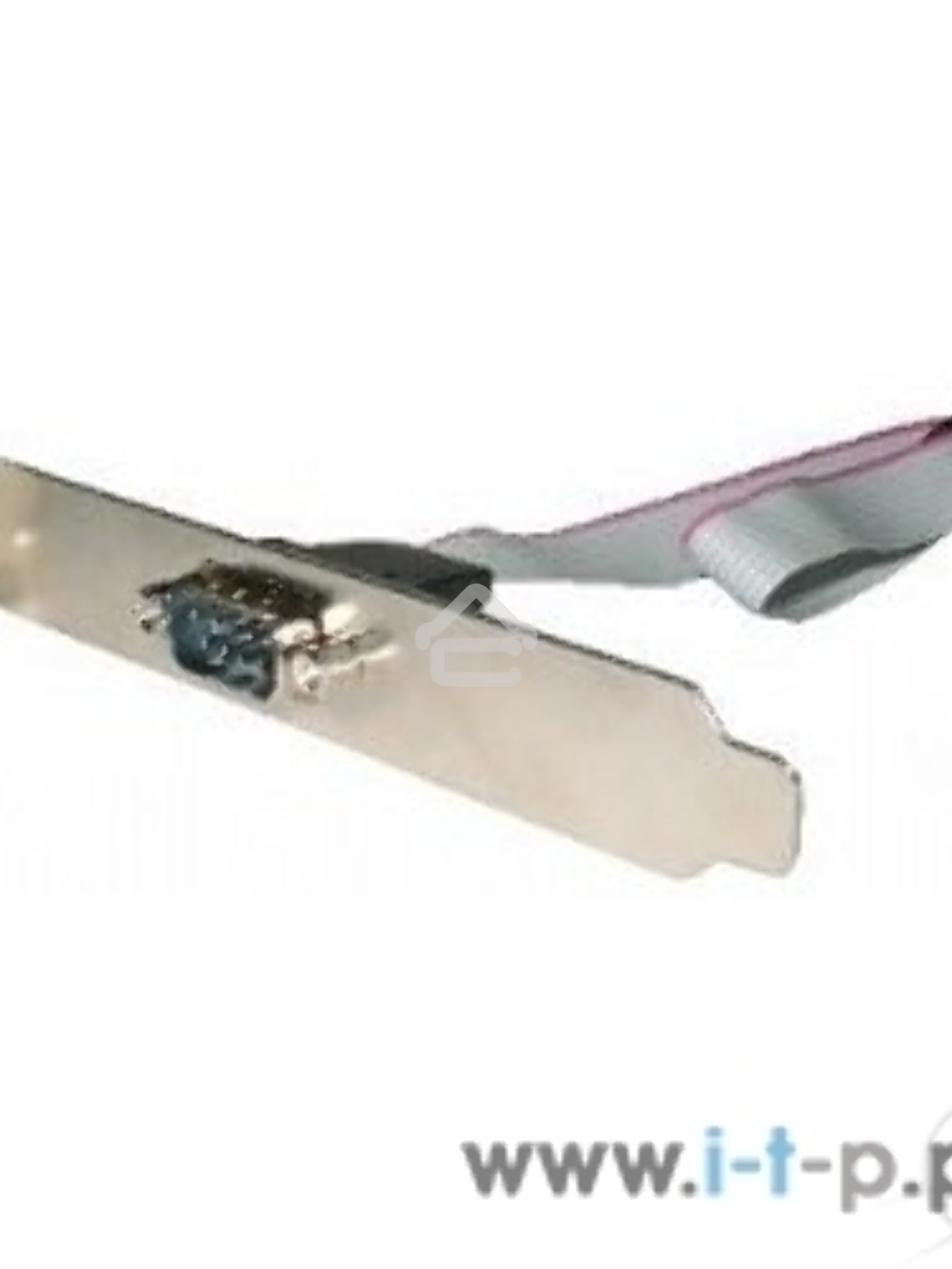 Кабель Gembird Планка в сист блок COM, 9pin(CCDB9RECEPTACLE )