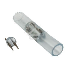 Коннектор для двухжильного дюралайта Neon-night ∅10мм (цена за 1 шт.)