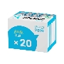 Элемент питания алкалиновый AAA/LR03 (уп.20шт) КОСМОС KOCLR0320BOX