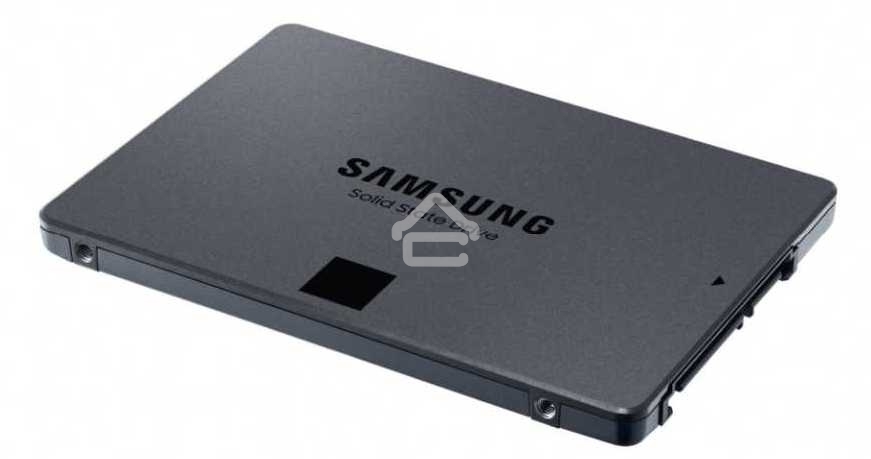 Накопитель SSD Samsung 870 QVO, 2TB, SATA III, 2.5