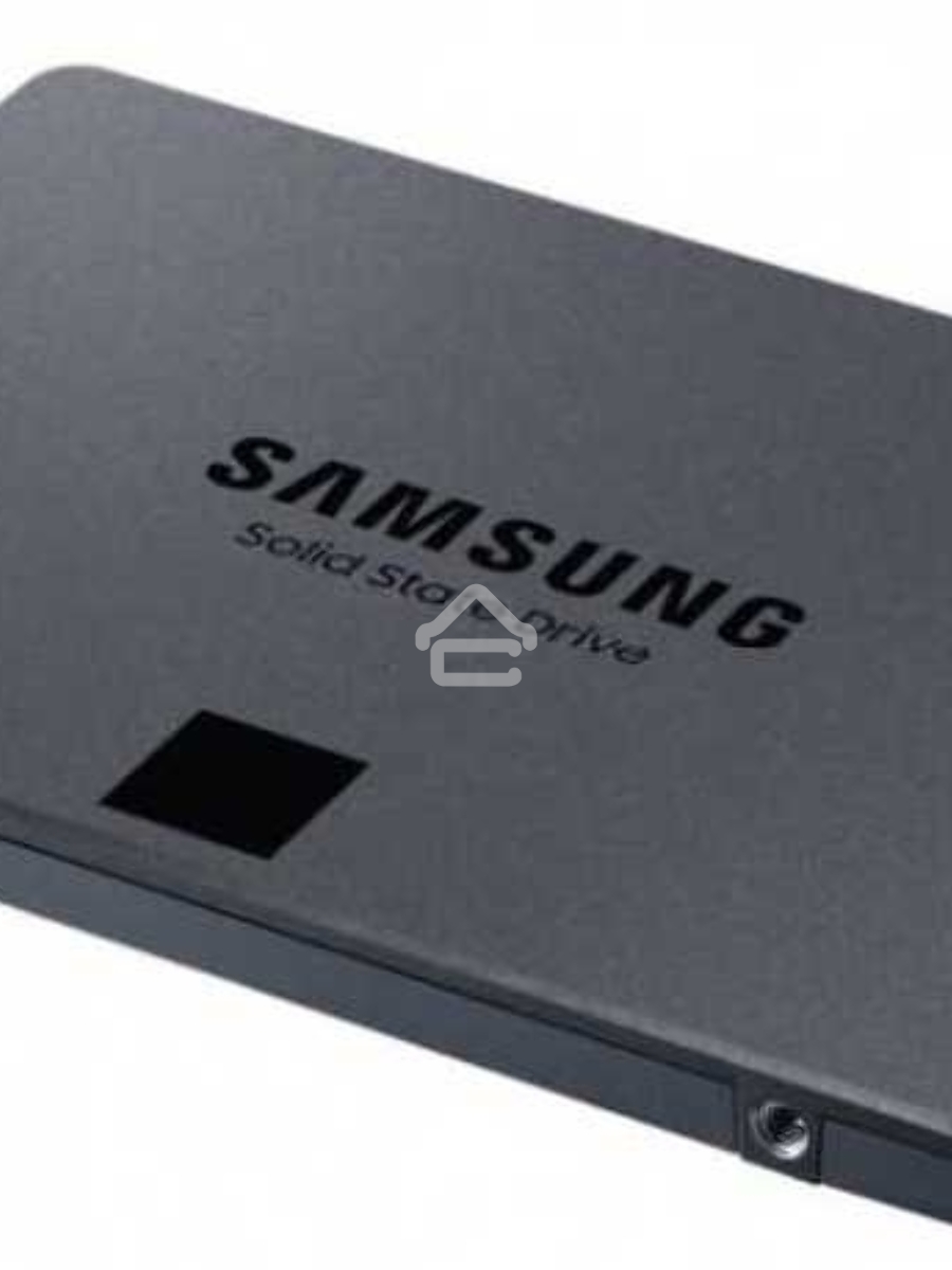 Накопитель SSD Samsung 870 QVO, 2TB, SATA III, 2.5