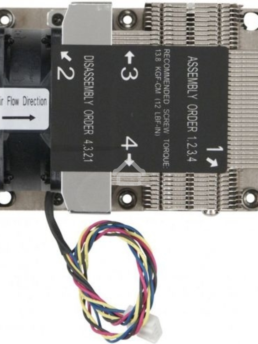 Радиатор Supermicro SNK-P0068APS4