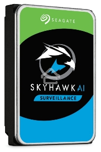 Жесткий диск Seagate SATA 12TB 7200RPM 6GB/S 256MB ST12000VE001