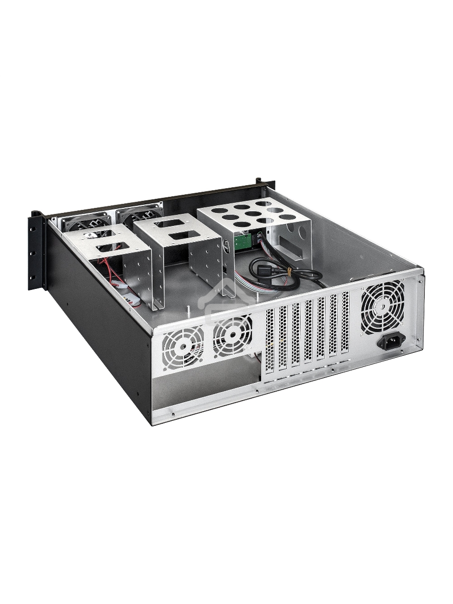 Серверный корпус ExeGate Pro 3U450-08 <RM 19