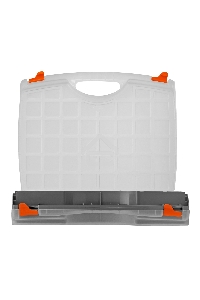 Органайзер STELS двухсторонний 425x330x85мм, пластик  90710