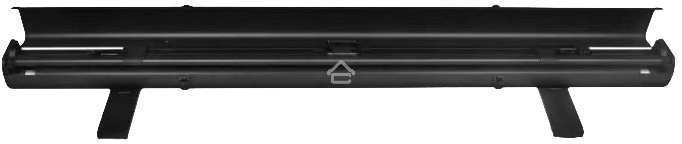 Экран Cactus 113x200 см FloorCompactExpert CS-PSFLCE-200X113 16:9 напольный рулонный