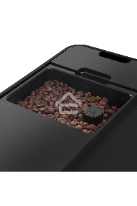 Кофемашина автоматическая Maunfeld MF-A7021BK черный, исп. кофе -  зерновой, 1,1 л, 1470 Вт, 19 бар