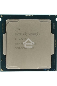 Процессор Intel Xeon E-2226G Soc-1151 3.4GHz OEM