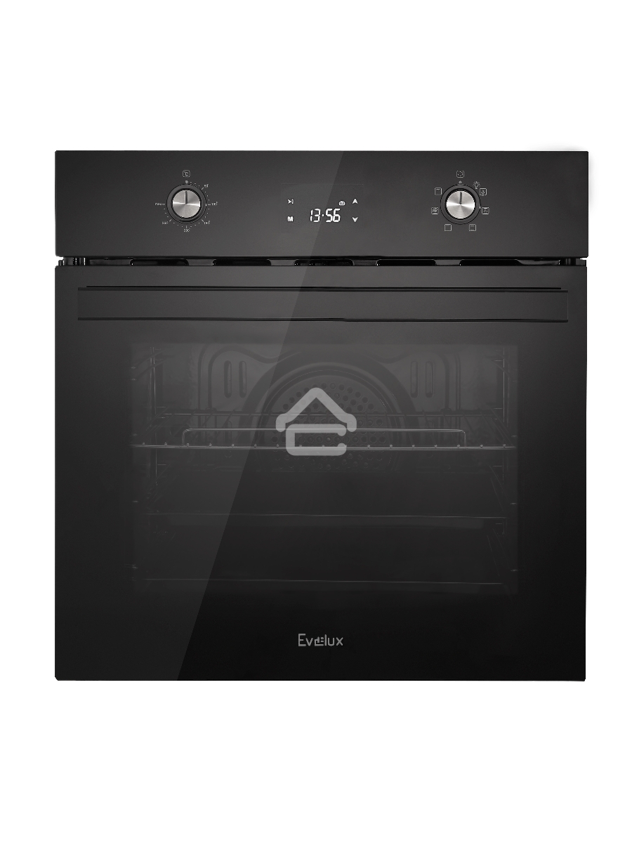 Духовой шкаф Evelux EO 640 PB