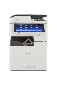 МФУ лазерный Ricoh MP 305+ SPF, A3, монохромный, печ./скан. до 30 стр/мин, 600 x 600 DPI, Ethernet, USB