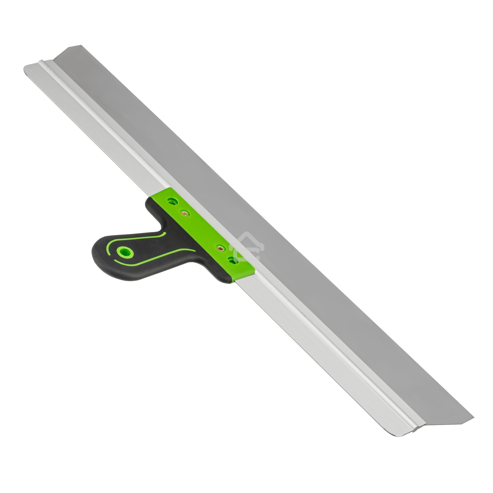 Шпатель фасадный Сибртех нержавеющая сталь 420S45, 600 мм, двухкомпонентная рукоятка