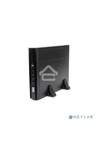 Источник бесперебойного питания (489) Бастион SKAT-UPS 1500ВА/1350Вт RACK 2U/On-Line/3хАКБ(40-120Ач)/220В/SNMP slot/5 л.г./МИНПРОМТОРГ реестр (an.SMT1500RMI2U)