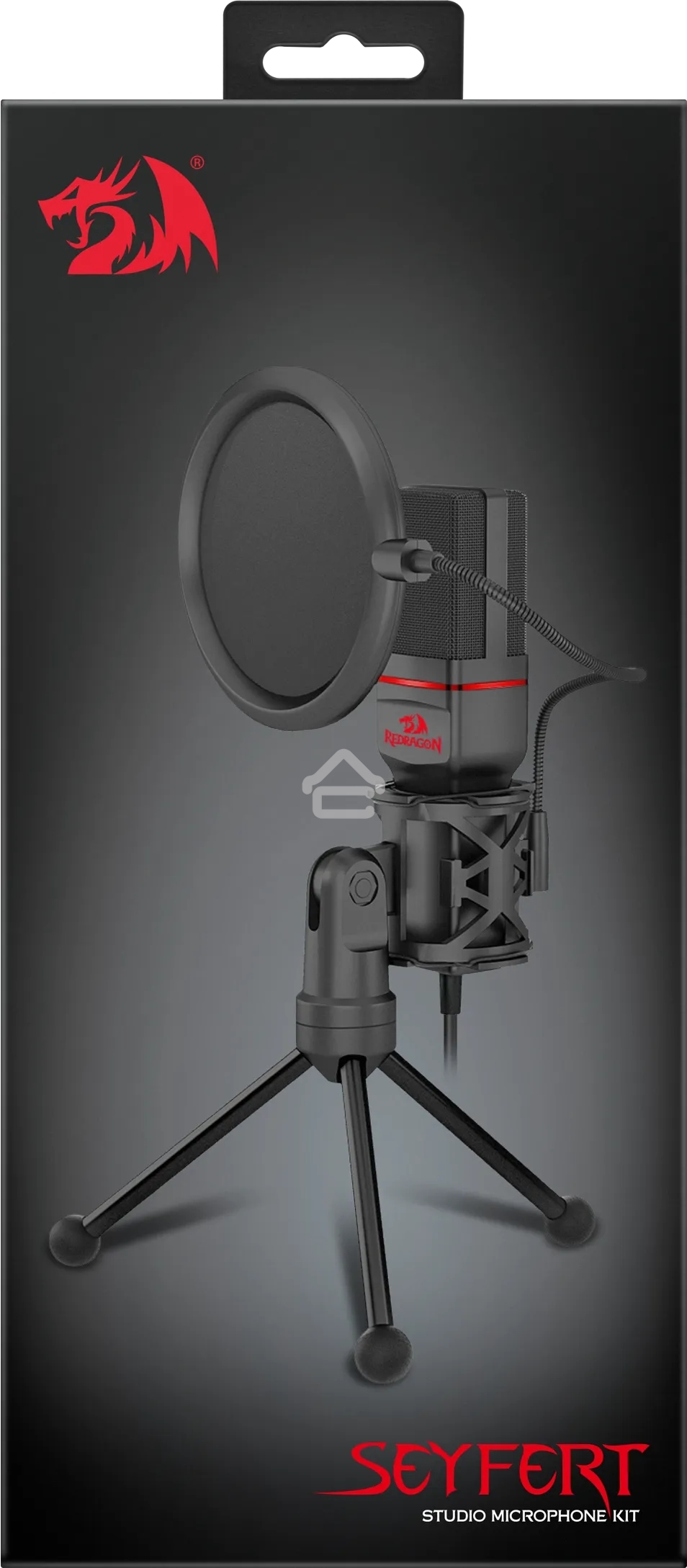 Микрофон Defender REDRAGON EYFERT GM100