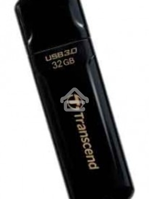 Флеш диск Transcend 32Gb Jetflash 700 TS32GJF700 USB3.0 черный