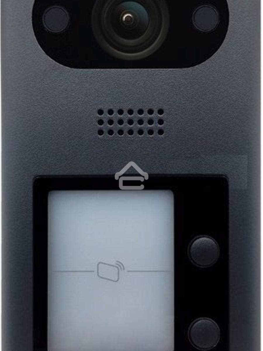 Панель IPDahua DH-VTO3211D-P2 цветной сигнал CMOS цвет панели: черный