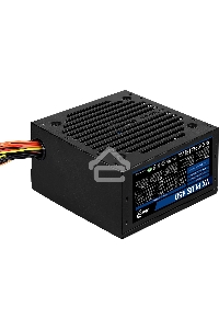 Блок питания Aerocool / Formula VX-450 PLUS, 450Вт, 120мм, черный