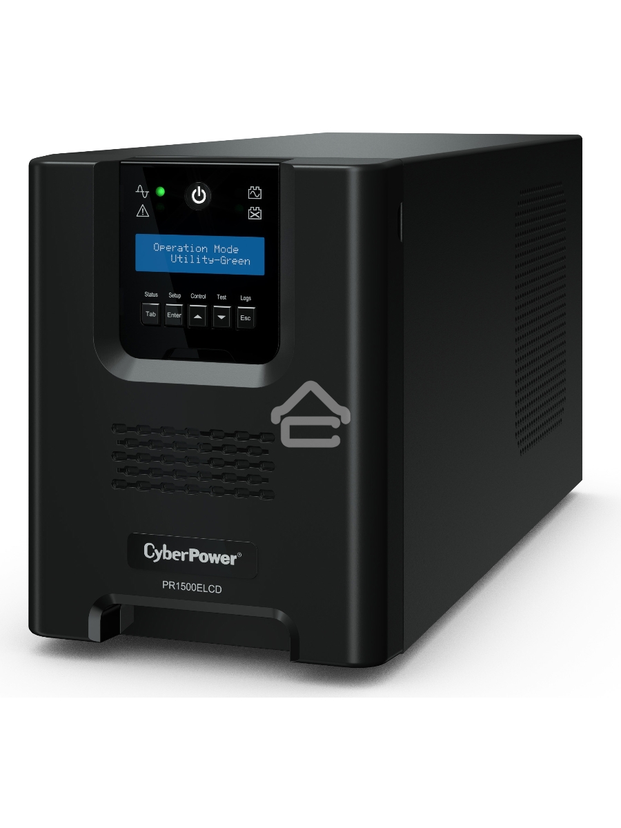 Источник бесперебойного питания CyberPower PR 1500 LCD