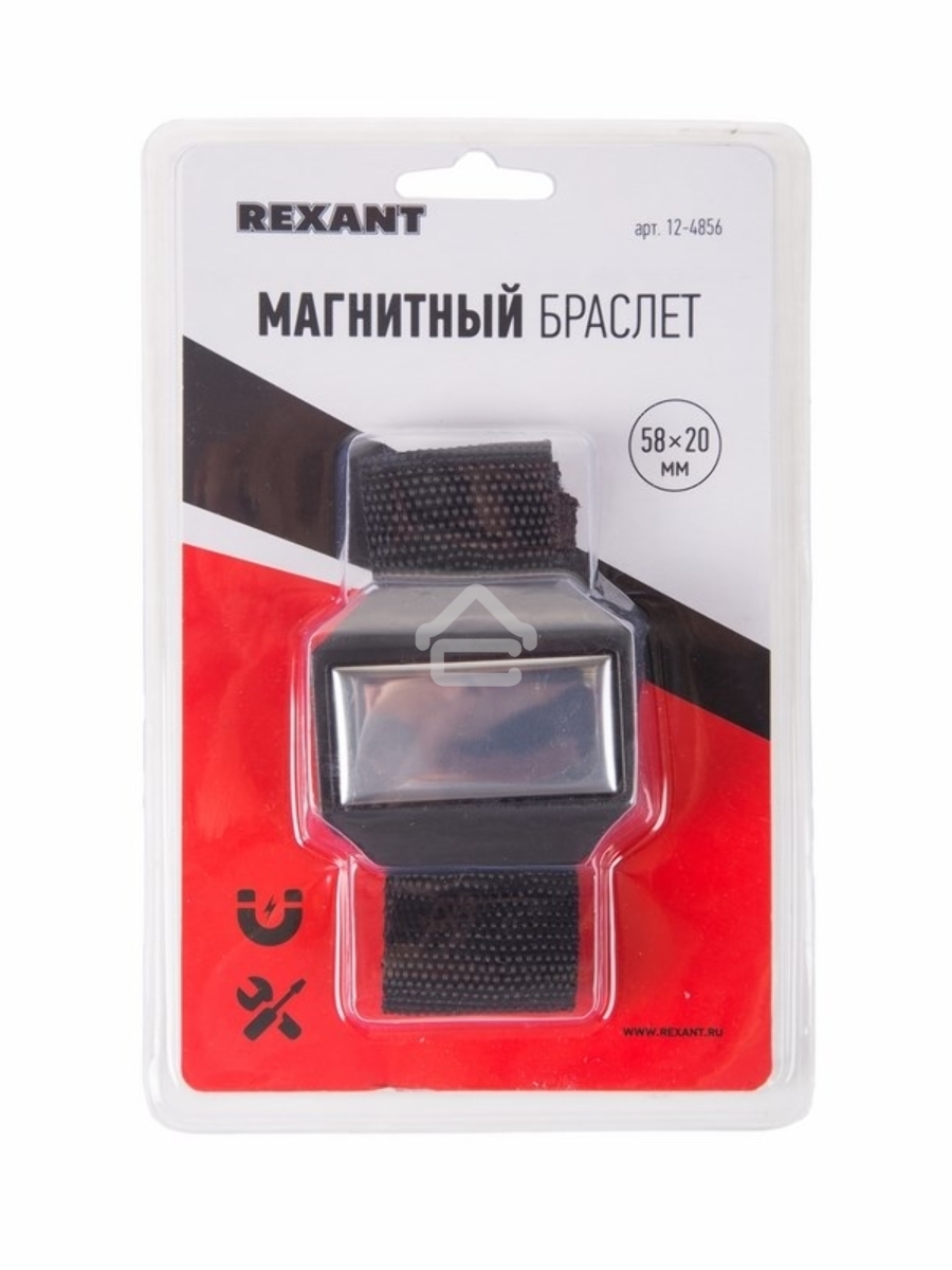 Магнитный браслет 58х20 мм Rexant