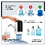 Помпа для 19л бутыли Aqua Work H-RP14 электрический черный/белый