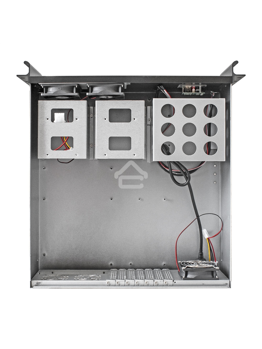 Серверный корпус ExeGate Pro 3U450-08 <RM 19
