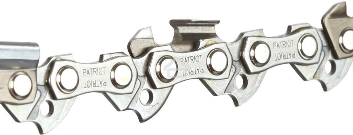 Цепь PATRIOT 91VS-62E3/8'' 1.3мм 62зв.
