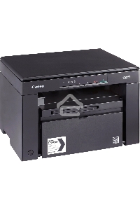 МФУ лазерный Canon i-SENSYS MF3010 (5252B004), A4, ч/б, печ. 18 стр/мин., скан. до 18 стр/мин., 600 x 1200 dpi (печать) 600x600dpi (сканер), USB 2.0