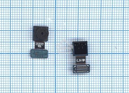 Шлейф фронтальной камеры для Samsung A7 A700F