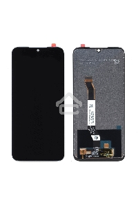 Дисплей для Xiaomi Redmi Note 8T в сборе с тачскрином (orig lcd) черный
