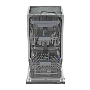 Полновстраиваемая посудомоечная машина Samsung DW 50R4070BB/WT