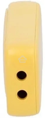 Флешка USB R/W Hikvision 128Gb M210S HS-USB-M210S 128G U3 YELLOW USB 3.0 желтый