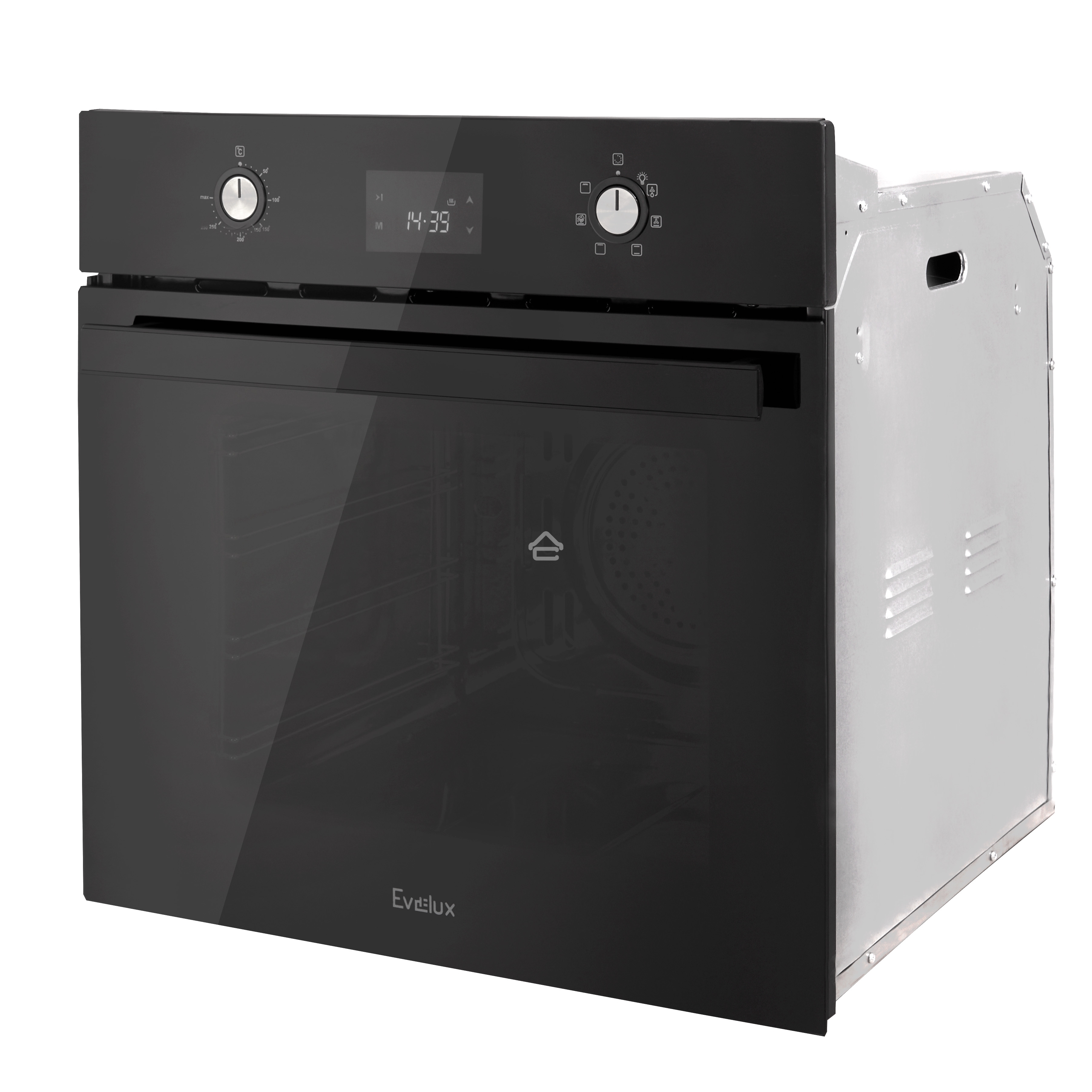Духовой шкаф Evelux EO 640 PB