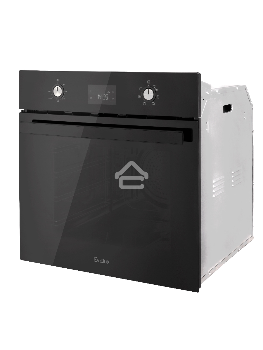 Духовой шкаф Evelux EO 640 PB