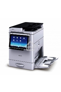 МФУ лазерный Ricoh MP 305+ SPF, A3, монохромный, печ./скан. до 30 стр/мин, 600 x 600 DPI, Ethernet, USB