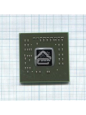 Чип nVidia GF-Go7600-N-B1