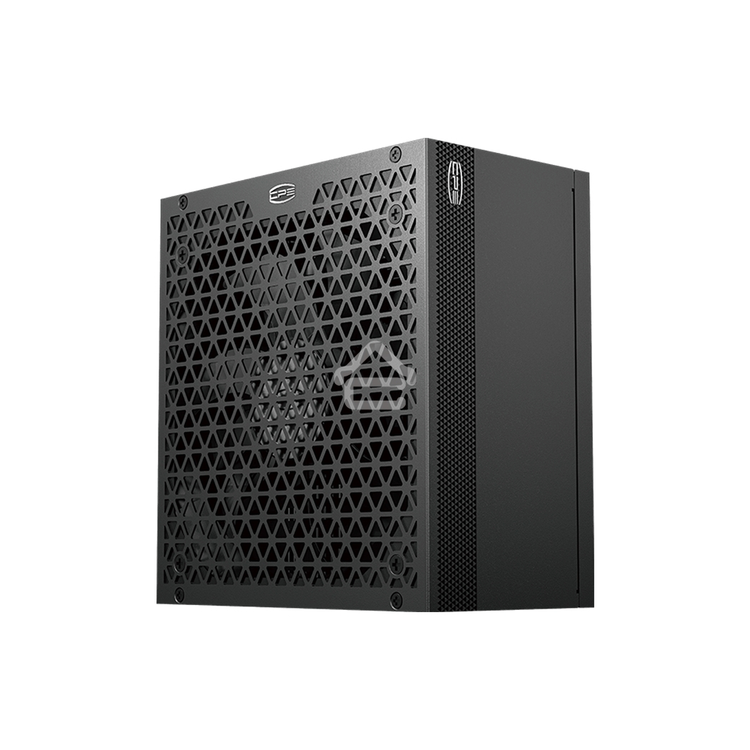 Блок питания PCCooler P5-YS1200-G1F черный 1200W 80 PLUS Gold, 135мм, модульный, черный