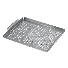 Противень для гриля перфорированный 395x290x30 мм, Camping Palisad