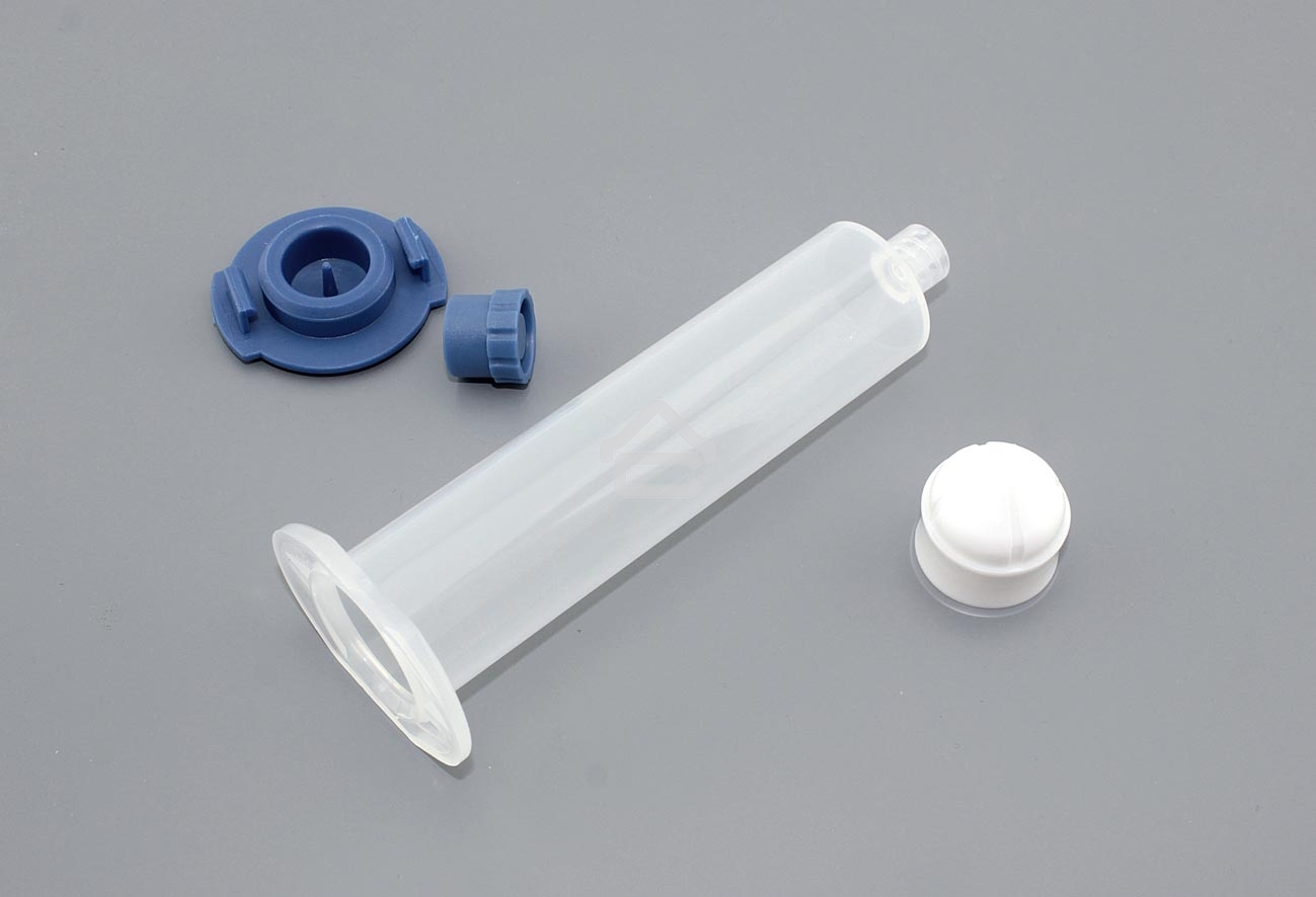 Промышленный шприц 30 мл стандарт США 10 шт