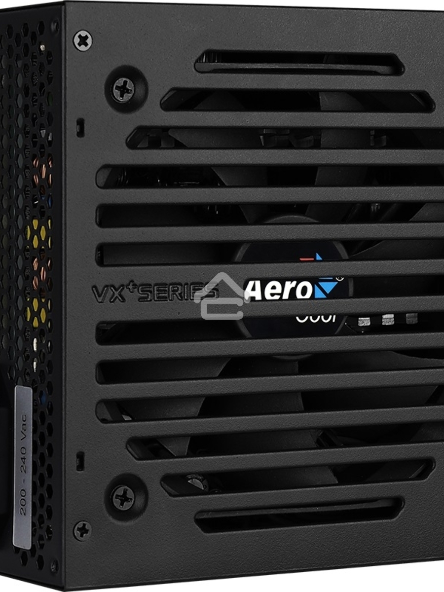 Блок питания Aerocool / Formula VX-450 PLUS, 450Вт, 120мм, черный