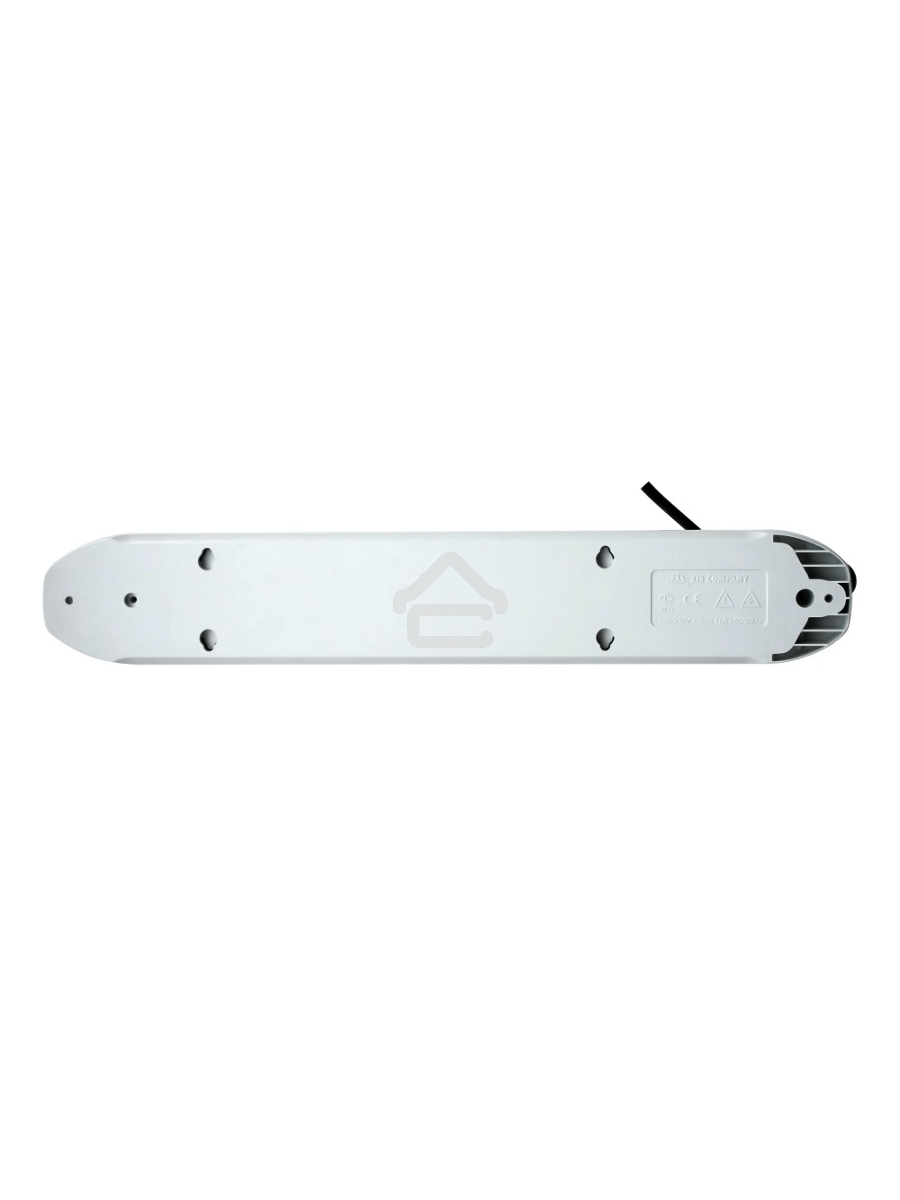 Сетевой фильтр Pilot GL 6 розеток (5 евро + 1 без заземления) 10 м Surge protector Pilot GL 6 outlets (5 euro + 1 without ground) 10A / 2.2kVt, 10m