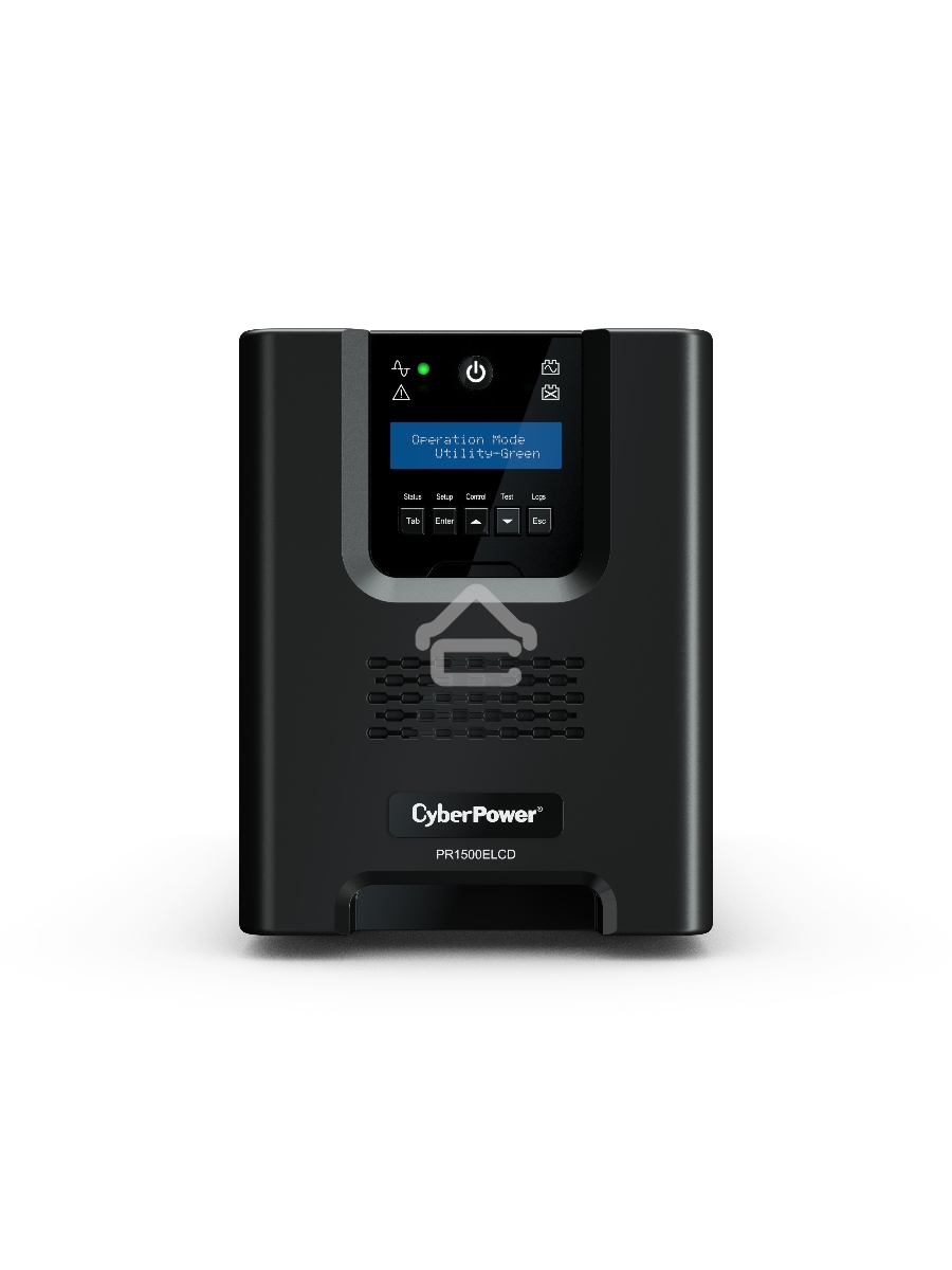 Источник бесперебойного питания CyberPower PR 1500 LCD