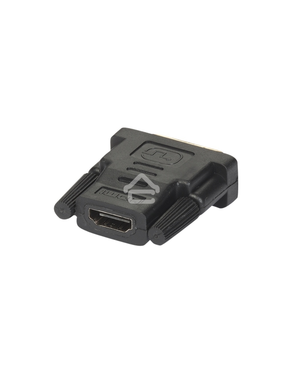Переходник DVI-D (M) в HDMI (F) Exegate, v 1.4b, позолоченные контакты, экранирование