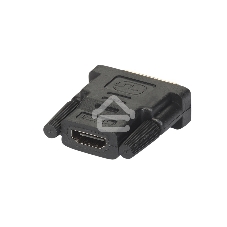 Переходник DVI-D (M) в HDMI (F) ExeGate, v 1.4b, позолоченные контакты, экранирование