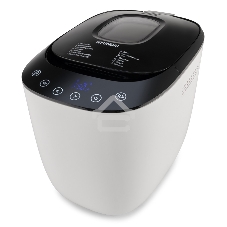 Хлебопечка Hyundai HYBM-P0613 550 Вт, белый/черный