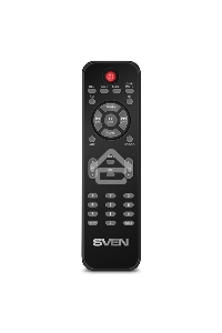Акустическая система 2.1 SVEN MS-2080 / 70 Watt / ~220V 50Hz / FM-тюнер, USB/ SD, дисплей / BLUETOOTH / ПДУ / Black