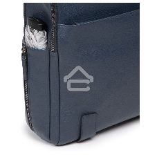 Рюкзак мужской Piquadro Modus Special CA4818MOS/BLU синий натур.кожа