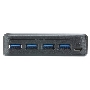 Переключатель 4x4 USB 3.1 Gen1 ATEN Peripheral Sharing Switch