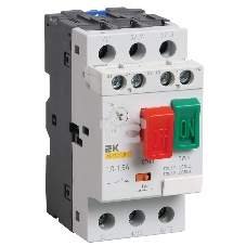 Пускатель ПРК32-6.3 In6.3А Ir4-6.3А Ue 660В ИЭК DMS11-D63