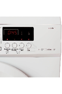 Стиральная машина Бирюса WM-ME610/08 белая, загрузка фронтальная 6 кг, 1000 об/мин., класс: A+